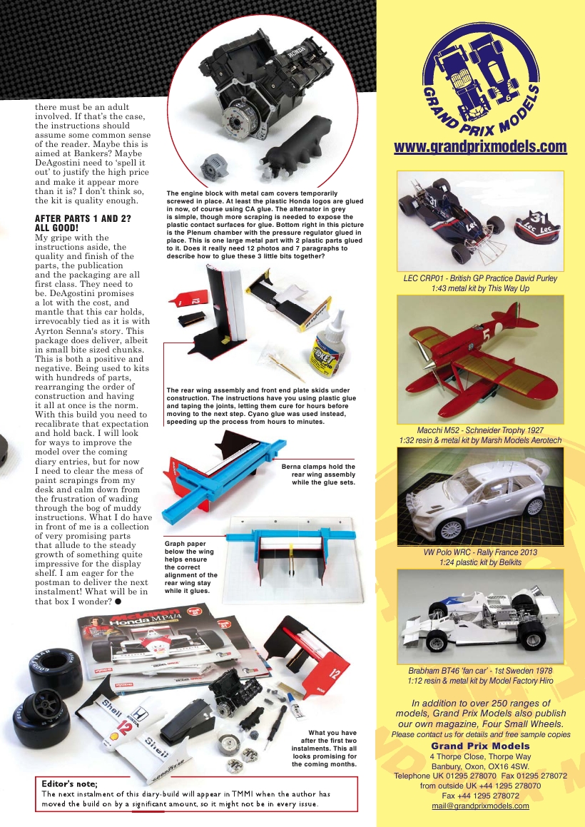 Tamiya Model Magazine 233 (2015-03)